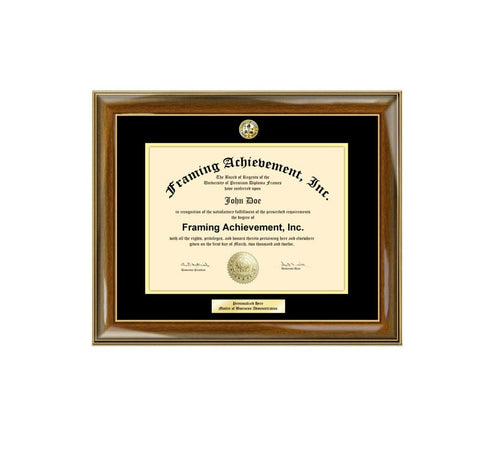 Professional Engineer Graduation Diploma Frame University Certificate Framing College Land Surveyor Logo Degree Plaque Engineering Graduate Gift