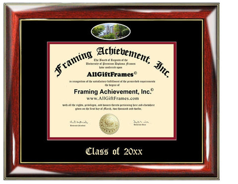 Rutgers University Newark Diploma Frame Photo Framing Graduation Gift Graduate
