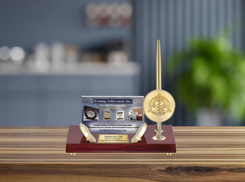 Desk nameplate pen DDS congratulation DMD dentist gift dental school graduate