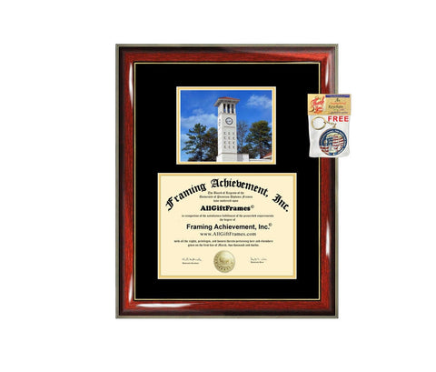 Emory University diploma frame college degree frames framing gift graduation plaque campus certificate Emory document graduate alumni