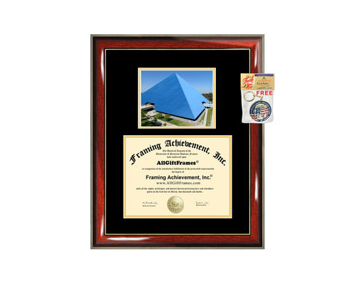 CSULB diploma frame California State University Long Beach certificate framing campus photo graduation Cal State document college plaque