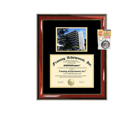 UCSF diploma frame University of California San Francisco degree frames framing gift campus certificate graduation plaque college graduate