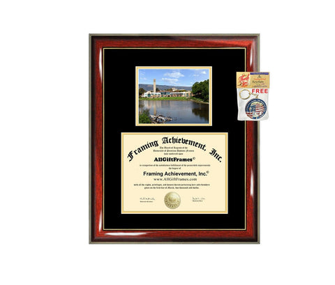 UCSB diploma frame University of California Santa Barbara certificate framing graduation gift graduate document college plaque campus photo