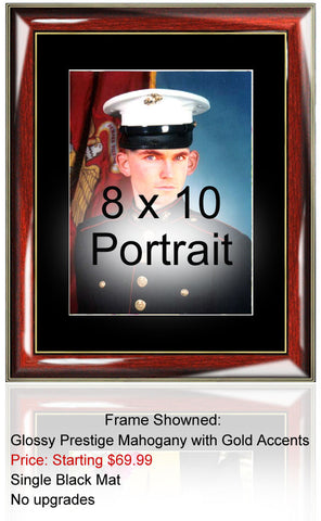 8 x 10 picture frame