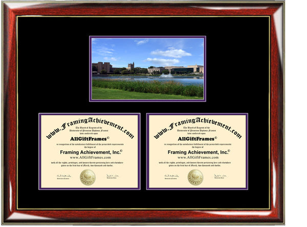 Buy Custom Certificate Holder + Custom Diploma Cover Online