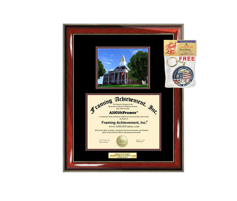 Diploma Frame University of North Georgia UNG Graduation Gift Idea Engraved Picture Frames Engraving Degree Cheap Graduate Bachelor Masters MBA PHD Doctorate School