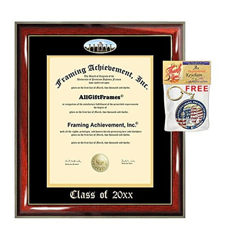 Diploma Frame Embossed University of Missouri Columbia College Best Graduation Degree Frame Double Columbia Campus Fisheye Picture Frame Gift