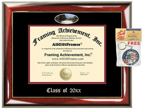 Capital University Custom Diploma Frames Embossed Best Graduation Capital Degree Frame Double Mat Campus Fisheye Picture Frame Cheap Degree Certificate Holder Graduate Gift