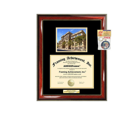 Diploma Frame Drexel University Graduation Gift Idea Engraved Picture Frames Engraving Degree Large Personalized Graduate Graduate Degree Nursing Business Engineer Education School