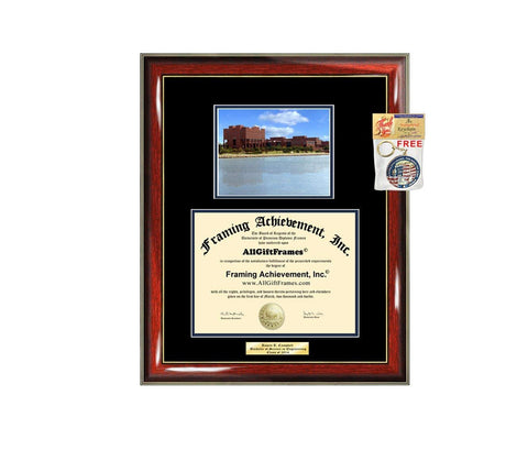 Diploma Frame University of Massachusetts Boston Graduation Gift Idea Umass Engraved Picture Frames Engraving Degree Cheap Graduate Bachelor Masters MBA PHD Doctorate School
