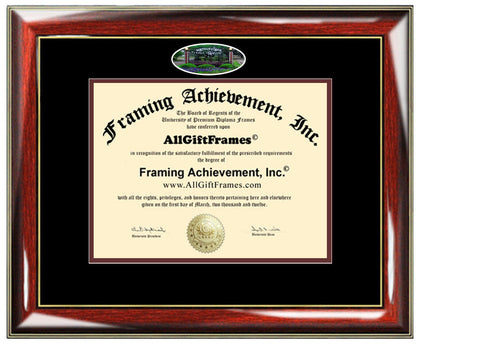 NSULA degree diploma frame Northwestern State University school picture graduation gift certificate framing plaque document graduate case