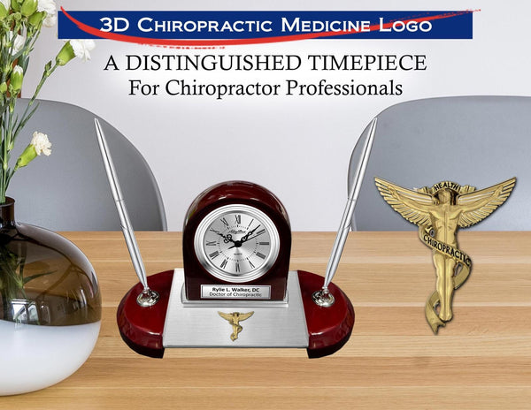 Chiropractor congratulation award doctor of chiropractic school graduation gift