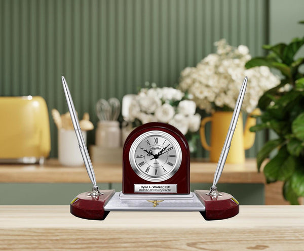 Chiropractor congratulation award doctor of chiropractic school graduation gift