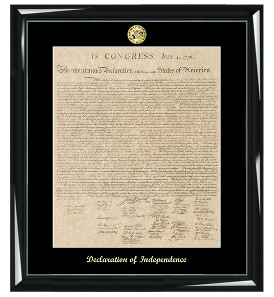 Law Office Wall Decor Attorney Graduate Gift Juris Doctor Constitution Bill of Rights Declaration Independence Clerk Legal School Lawyer Graduation Gift Present