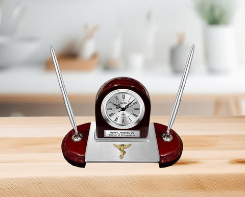 Chiropractor congratulation award doctor of chiropractic school graduation gift