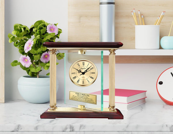 Lawyer Gift Attorney Retirement Service Award Graduate Law School Congratulation