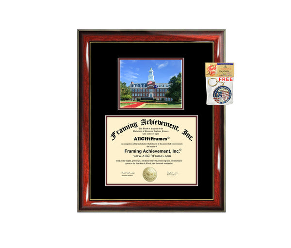 Transylvania University diploma frame campus degree certificate framing gift graduation frames photo document plaque certification graduate