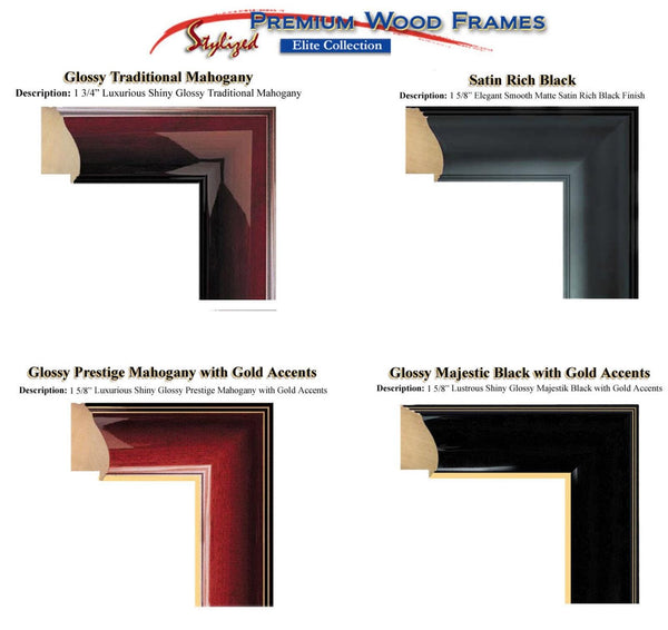State Board Engraved Diploma Frame Triple Degree Framing Document University College License Certification Certificate Holder Display Etched Plaque Personalized