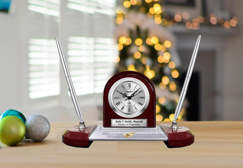 Pharmacist nameplate PharmD doctor of pharmacy congratulation graduation gift