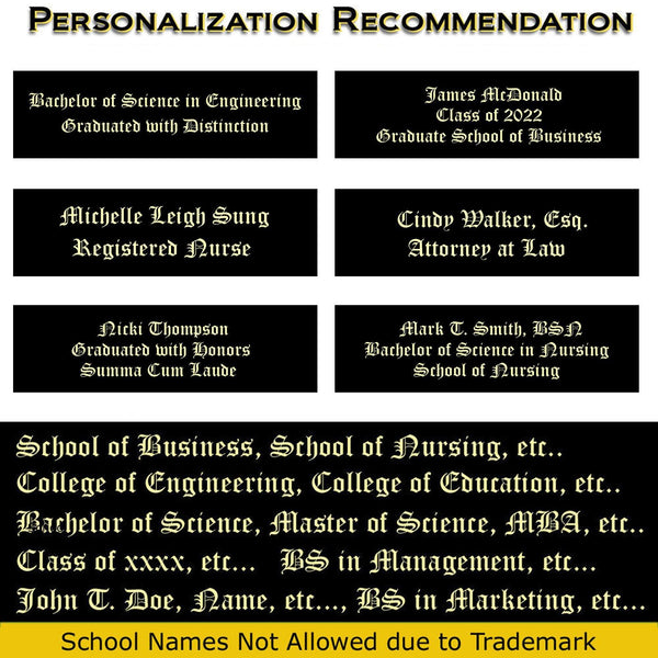 Achievement Graduation Medal University Diploma Frame College Graduate Gift Honors School Medallion Award Certificate Military Display Plaque