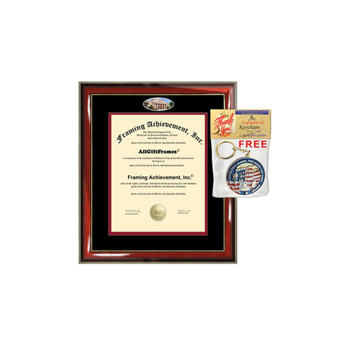 University South Carolina diploma frame degree USC graduation gift graduate