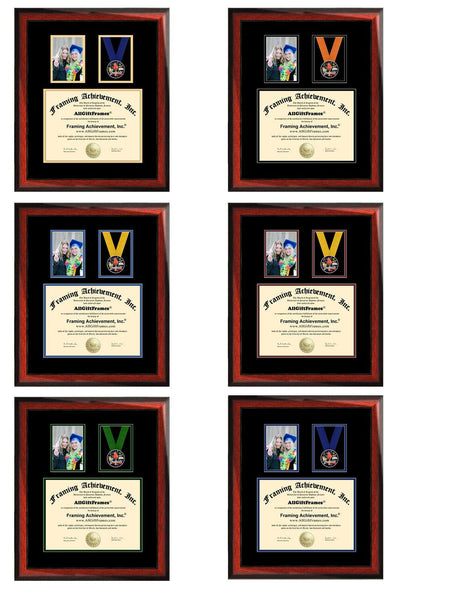 University Graduation Picture Frame College Diploma Frame High School Photo Plaque with Graduate Medal Ribbon Medallion Box Degree Gift
