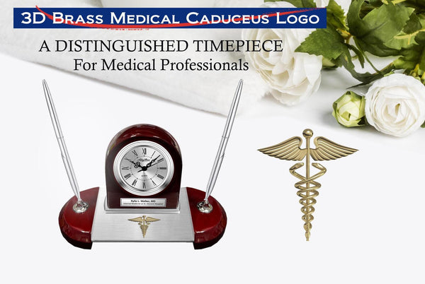 Physician doctor medicine nurse retirement gift pen set promotion nursing MD RN