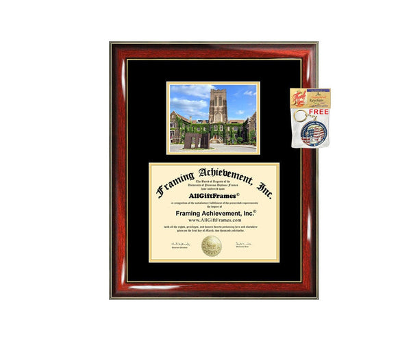 Lehigh University diploma frame campus certificate Lehigh college degree frames framing gift graduation plaque document graduate