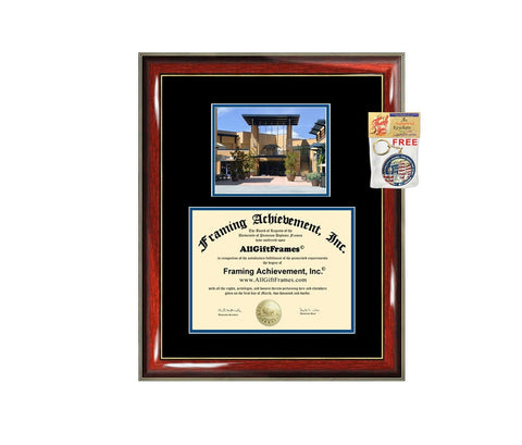UCI diploma frame University of California Irvine certificate framing graduation gift graduate document college plaque campus photo