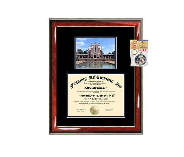 Berry College diploma frame degree frames framing gift graduation campus certificate Berry plaque document graduate alumni