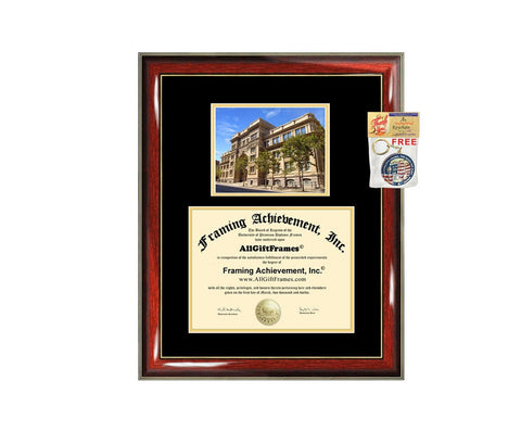 Drexel University diploma frame Drexel college degree frames framing gift graduation campus certificate plaque document graduate