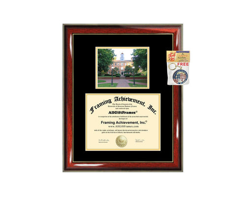 Ohio University diploma frame campus certificate Ohio degree frames framing gift graduation plaque document graduate alumni
