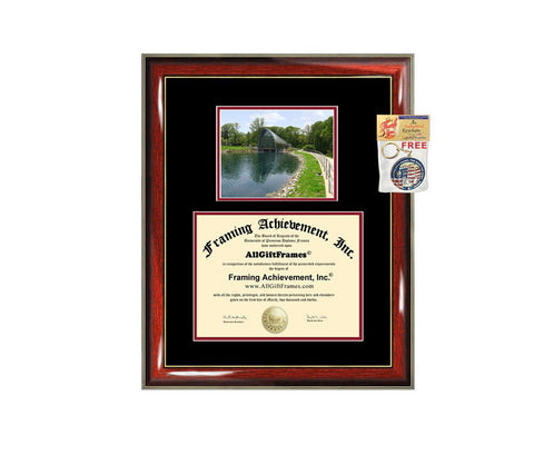 RHIT diploma frame Rose Hulman Institute Technology campus certificate RHIT degree frames framing gift graduation frames plaque document