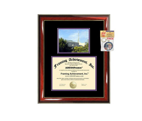 California Lutheran University diploma frame Cal Lutheran University degree frames framing gift campus certificate graduation plaque college