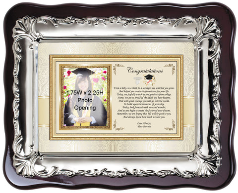 graduation picture frame
