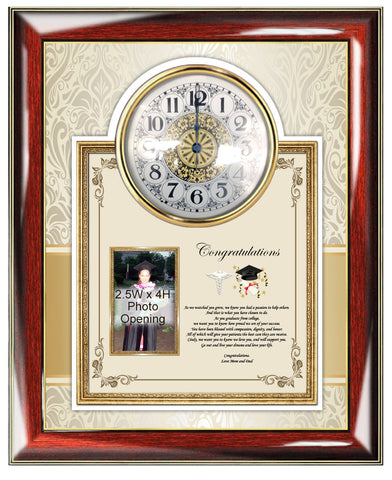 graduation picture frame