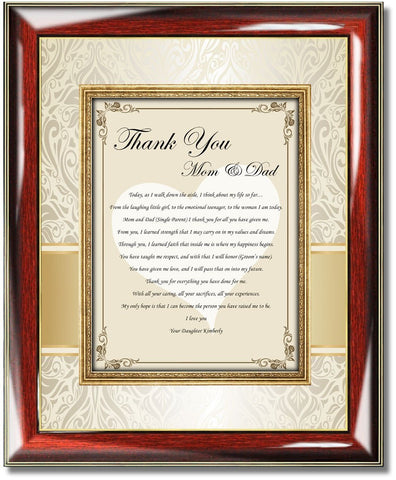 wedding picture frame