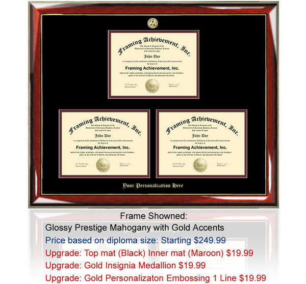 triple document frame