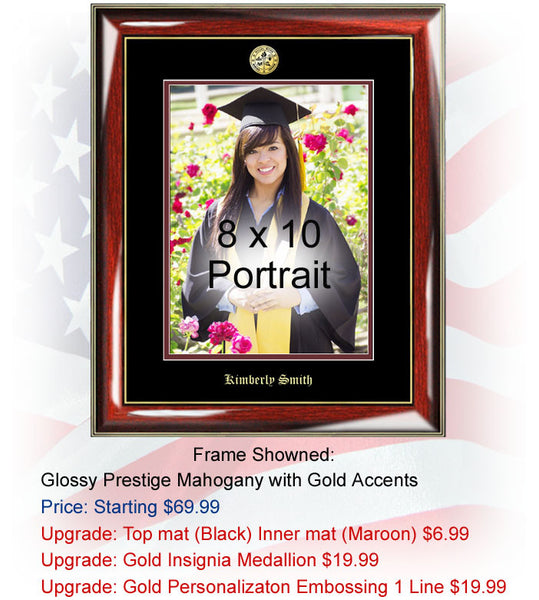 8 x 10 Graduation Photo Frame