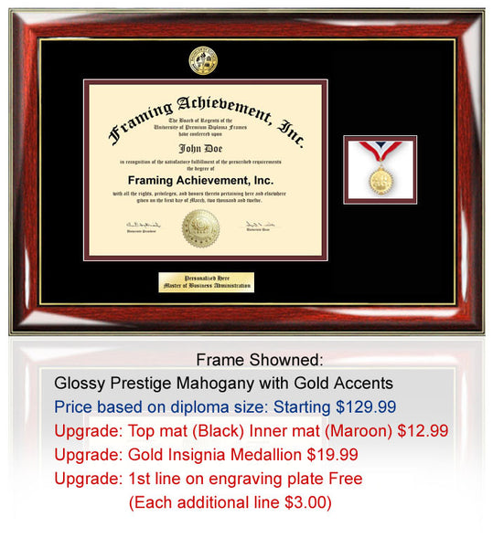 Degree frame