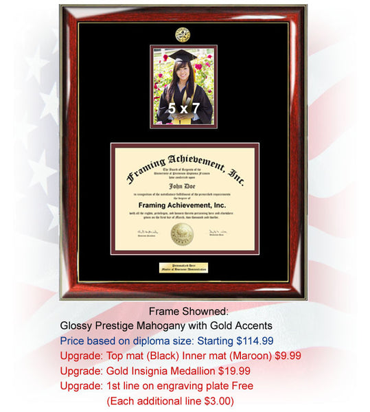 Picture Frame Graduate