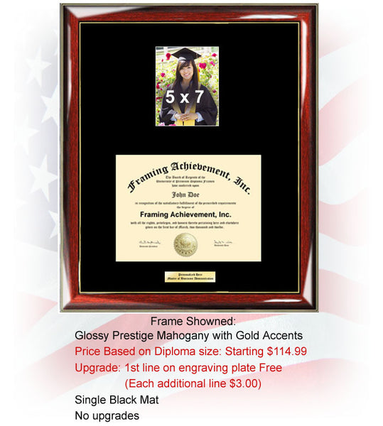 Graduation Photo Frame