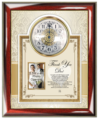 father picture frame
