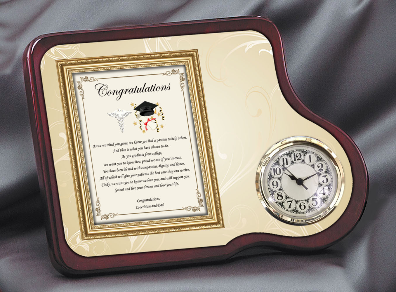 Graduation gifts for new doctor physician medical school graduate