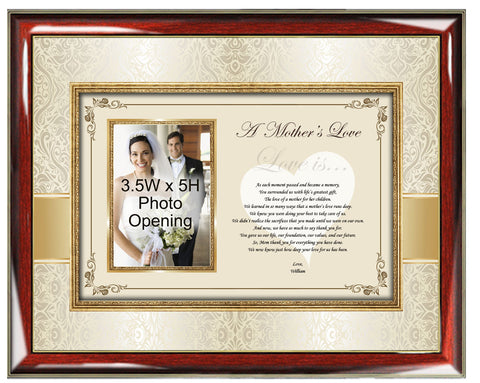 mother picture frame