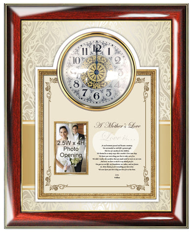 mother gift picture frame