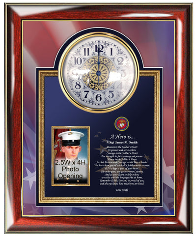 USMC gift idea graduation