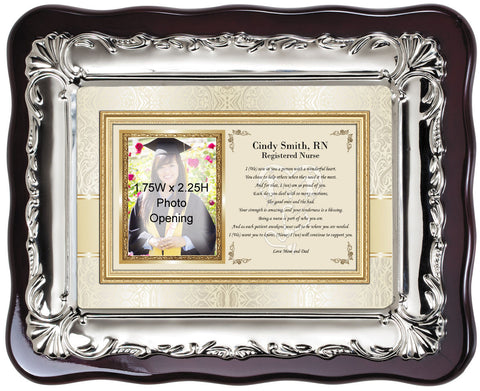 nurse photo frame