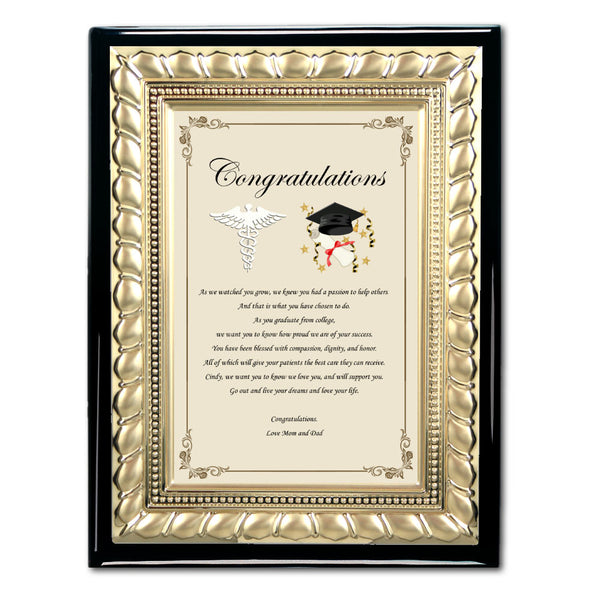 doctor physician plaque