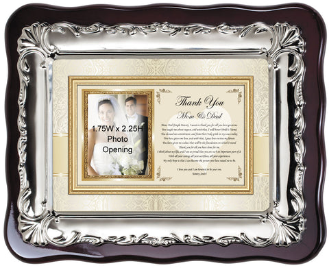 wedding picture frame